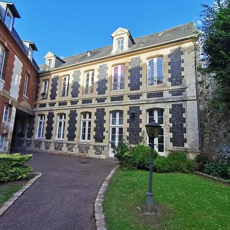 Les Bois Flottes Apartment Honfleur Exterior photo