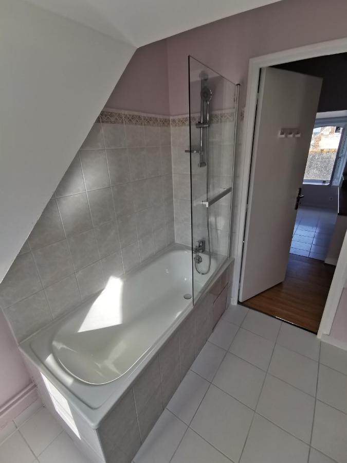 Les Bois Flottes Apartment Honfleur Exterior photo