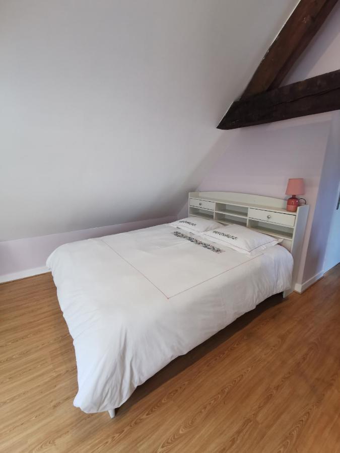 Les Bois Flottes Apartment Honfleur Exterior photo
