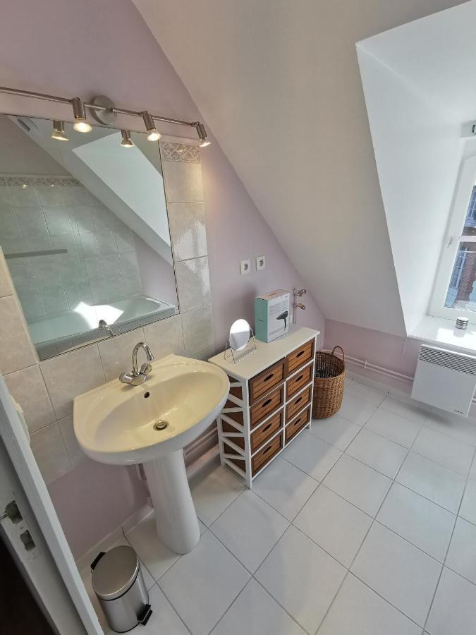 Les Bois Flottes Apartment Honfleur Exterior photo
